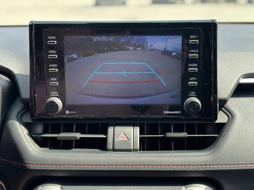 2021 Toyota RAV4 Prime SE