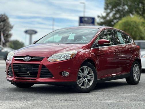 2012 Ford Focus SEL