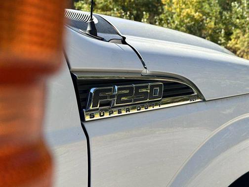 2016 Ford F-250 XLT
