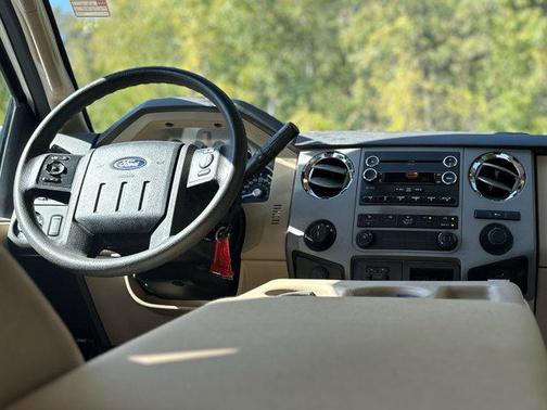 2016 Ford F-250 XLT