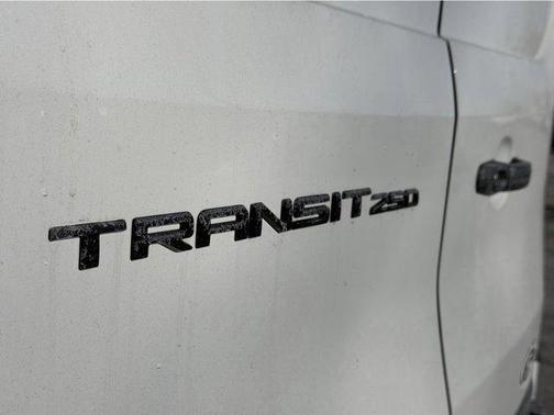 2026 Ford Transit-250 Base