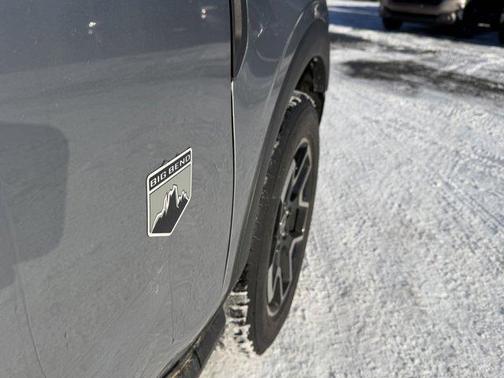 2022 Ford Bronco Sport Big Bend