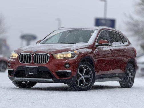 2018 BMW X1 xDrive28i