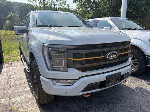 Avalanche 2023 Ford F-150 Tremor