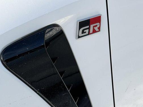 2025 Toyota GR Corolla Core