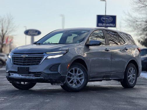 2024 Chevrolet Equinox 1LT