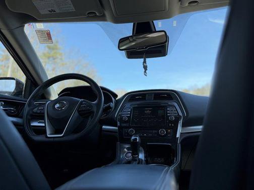 2020 Nissan Maxima 3.5 SV