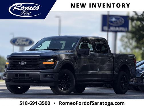 Avalanche Gray 2026 Ford Bronco Badlands