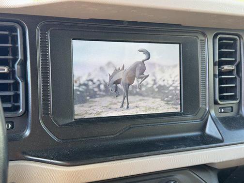 2021 Ford Bronco Big Bend