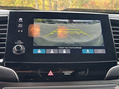 2022 Honda Passport AWD TrailSport