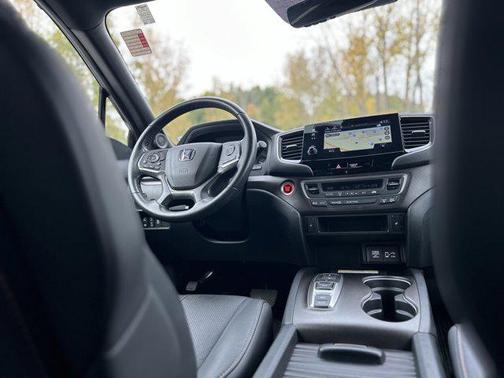 2022 Honda Passport AWD TrailSport