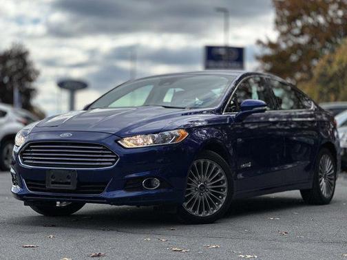 2014 Ford Fusion Hybrid Titanium