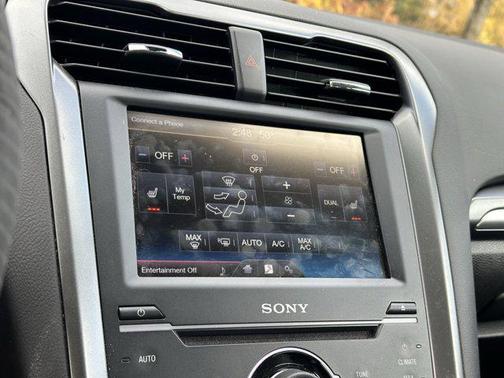 2014 Ford Fusion Hybrid Titanium