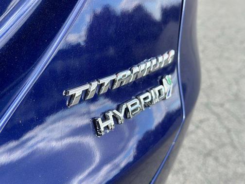 2014 Ford Fusion Hybrid Titanium