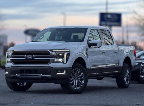 2025 Ford F-150 King Ranch