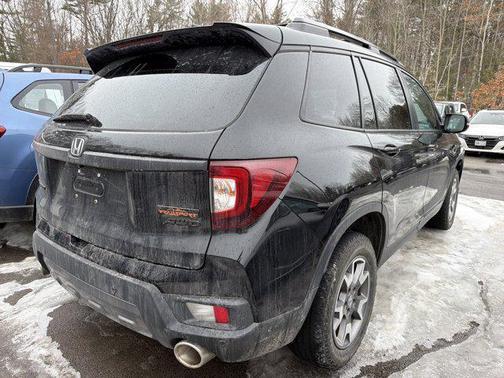 2022 Honda Passport AWD TrailSport