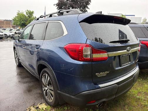 Abyss Blue Pearl 2019 Subaru Ascent Premium 7-Passenger