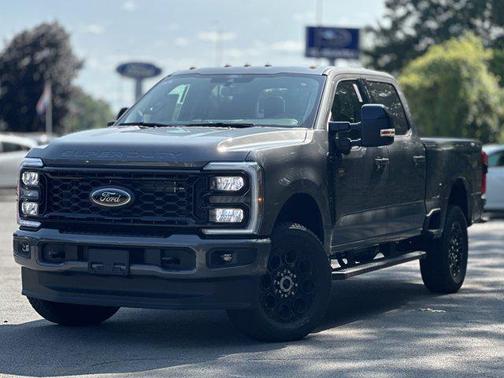 2026 Ford F-350 Lariat