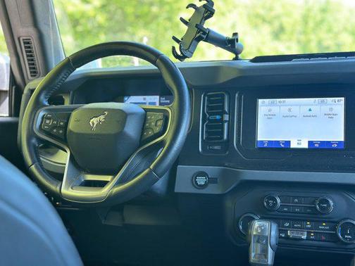 2022 Ford Bronco Black Diamond