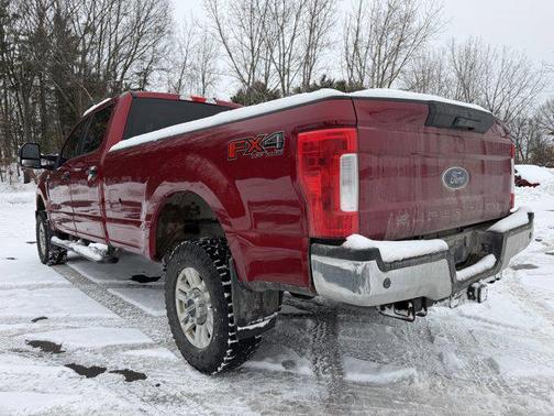 2018 Ford F-250 XLT