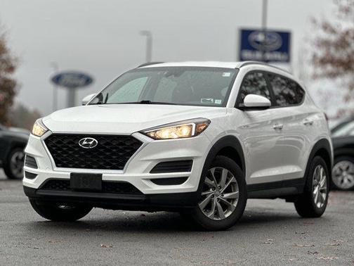 2020 Hyundai TUCSON Value
