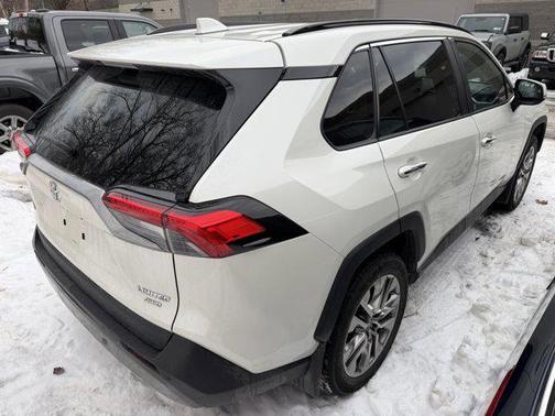2020 Toyota RAV4 Limited