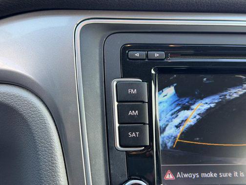 2015 Volkswagen Passat 1.8T Limited Edition