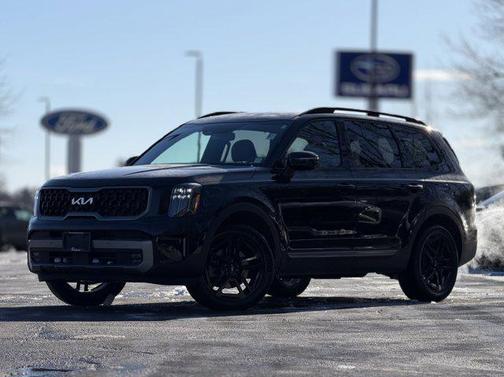 2023 Kia Telluride SX X-Line