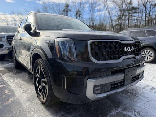 2023 Kia Telluride SX X-Line