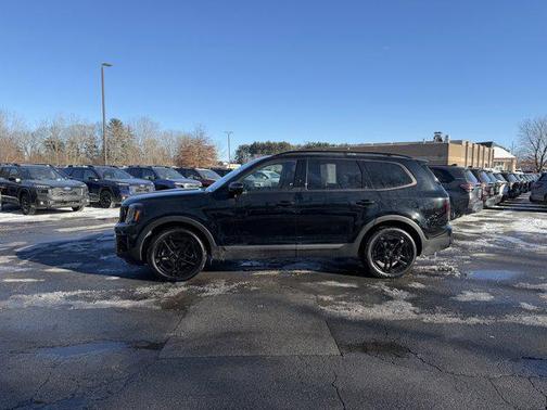 2023 Kia Telluride SX X-Line