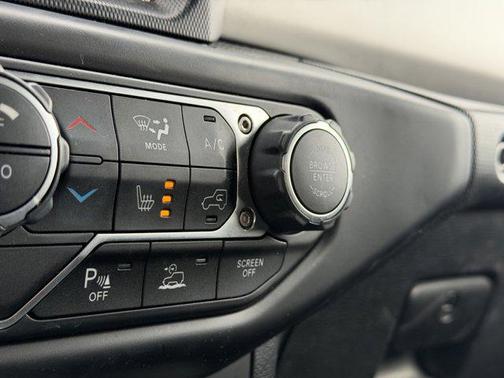 2021 Jeep Wrangler Unlimited 80th Anniversary 4x4