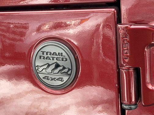 2021 Jeep Wrangler Unlimited 80th Anniversary 4x4