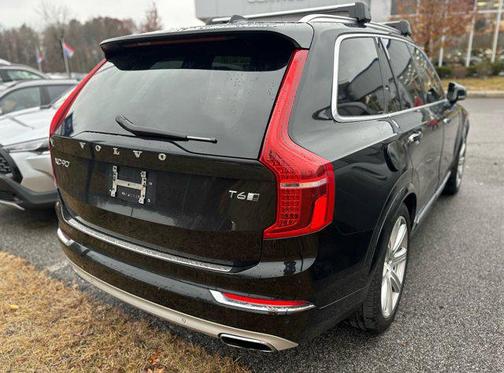 2016 Volvo XC90 T6 First Edition