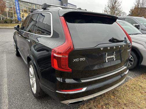 2016 Volvo XC90 T6 First Edition