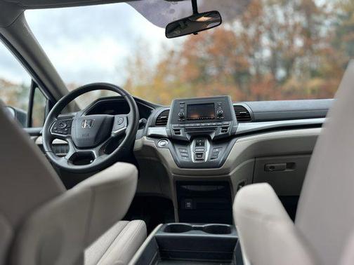 2020 Honda Odyssey LX