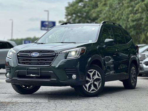 2022 Subaru Forester Premium