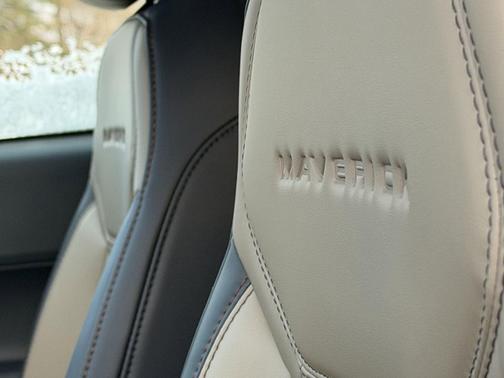 Oxford White 2026 Ford Maverick Lariat