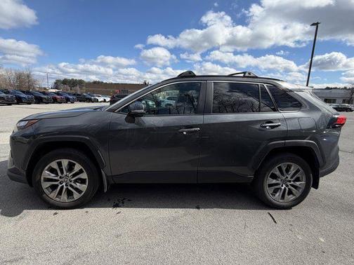 2023 Toyota RAV4 Limited