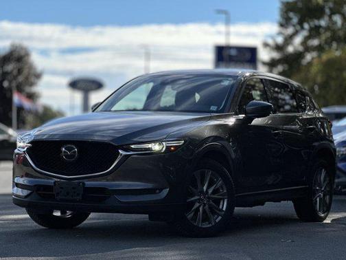 2019 Mazda CX-5 Grand Touring