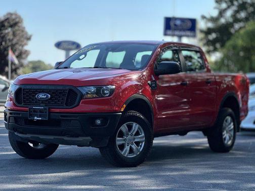 2020 Ford Ranger XL