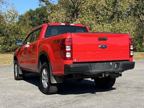 2020 Ford Ranger XL