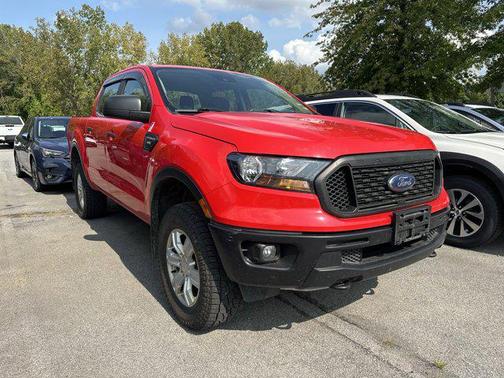2020 Ford Ranger XL