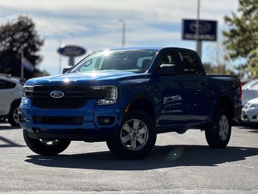 2025 Ford Ranger XL