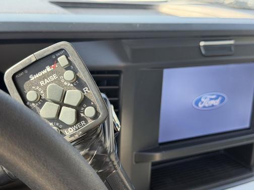 Oxford White 2026 Ford F-250 XL