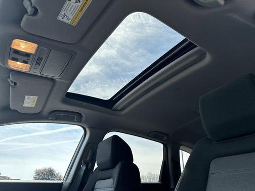 2021 Honda CR-V AWD EX