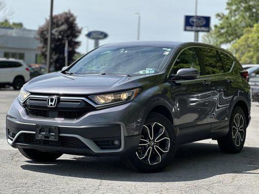 2021 Honda CR-V AWD EX
