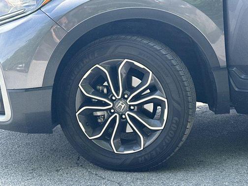 2021 Honda CR-V AWD EX