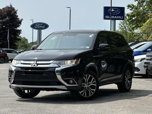 2017 Mitsubishi Outlander SE