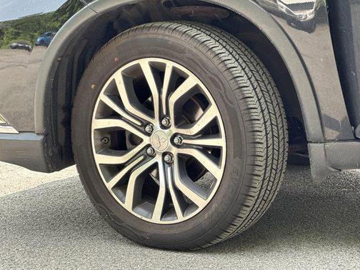 2017 Mitsubishi Outlander SE