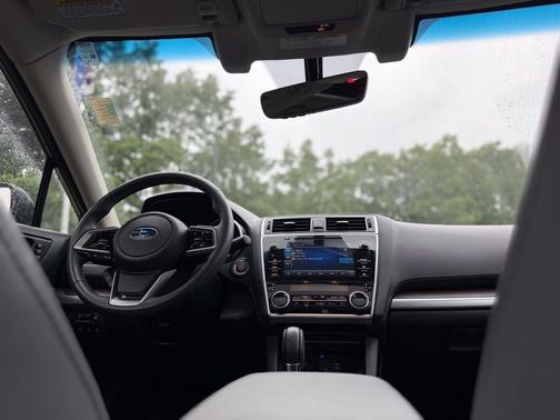 Twilight Blue Metallic 2018 Subaru Outback 2.5i Limited